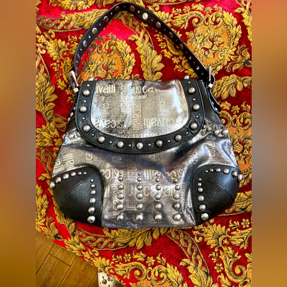 Beautiful Roberto Cavalli handbag in excellent condition